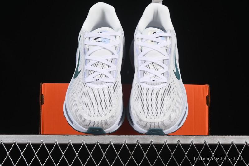 Nike Air Zoom Vomero 18 Lunar 2025 New Cushioning Casual Running Shoes - HM6804-103