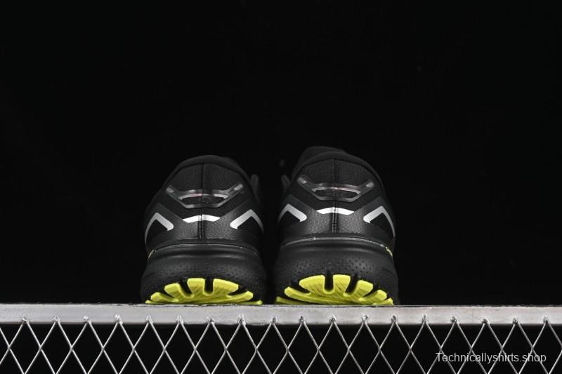 Brooks Ghost 15 Low-Cut Breathable Cushioned Support Casual Running Shoes - 1203801B189