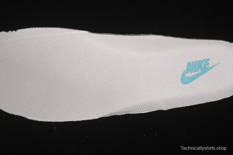 Nike Air Force 1 '07 Low LV Collaboration Gray Blue Sole Casual Sneakers - JJ2508-704