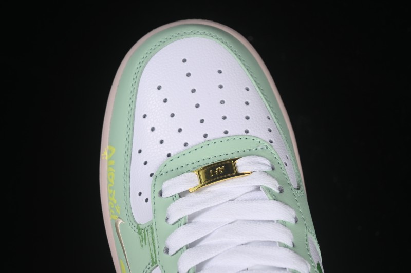 Nike Air Force 1'07 Low The Wizard Of Oz Casual Sneakers - DB3301-990