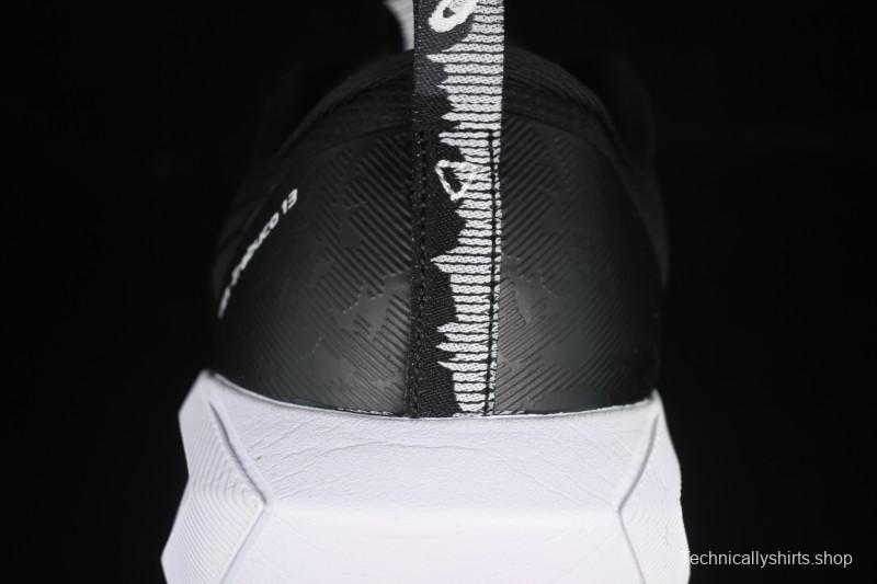 Asics Gel-Trabuco 13 Retro Breathable Cushioned Men's Running Shoes - 1011B973-004