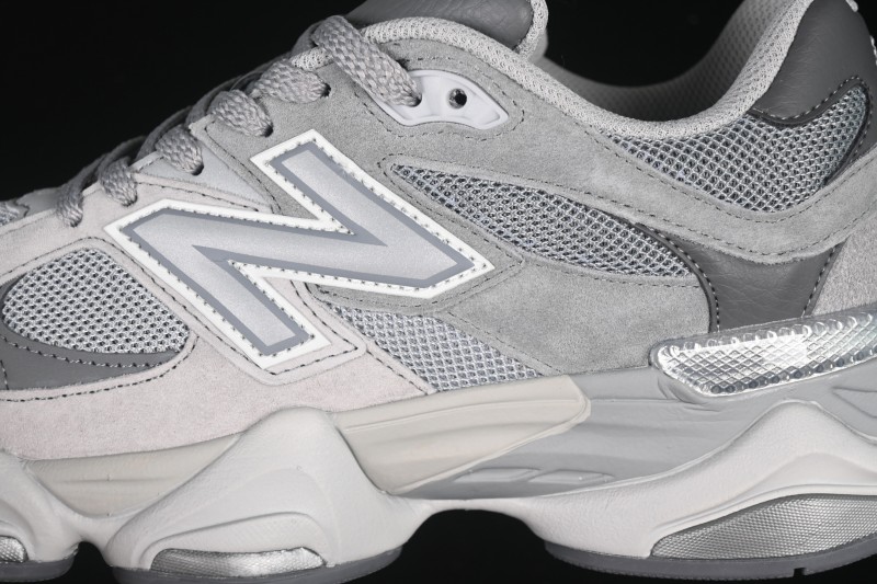 New Balance 9060 Retro Casual Running Shoes - U9060GG