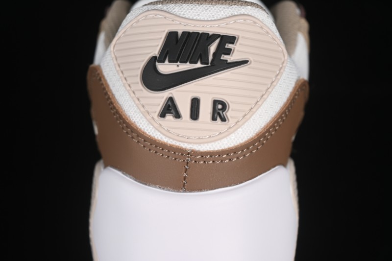 Nike Air Max 90 Retro Running Shoes with Air Cushion - DM0029-109