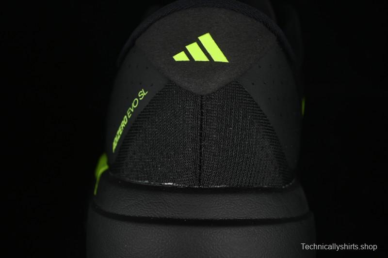 Adidas Adizero Evo SL Lightweight Breathable Cushioned Running Shoes - JR3420