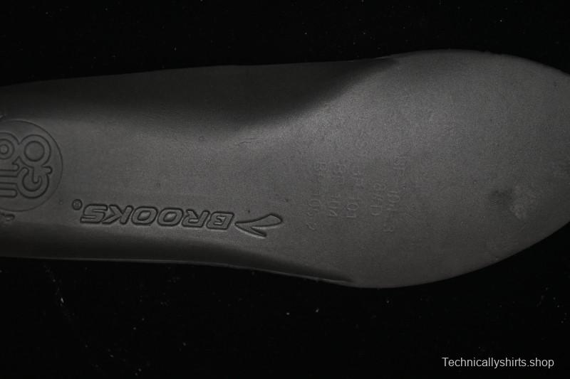 Brooks Ghost 15 Low-Cut Breathable Cushioned Support Casual Running Shoes - 1103931D076