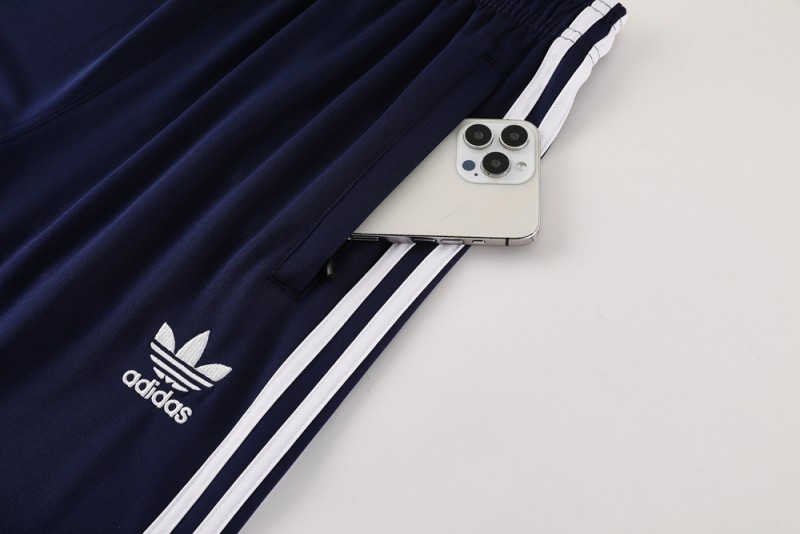 2025 Adidas Long Sleeve T-Shirt + Long Pants
