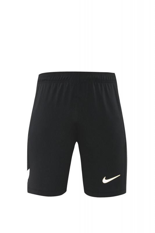 25/26 Nike Black Short Sleeve Jersey+Shorts