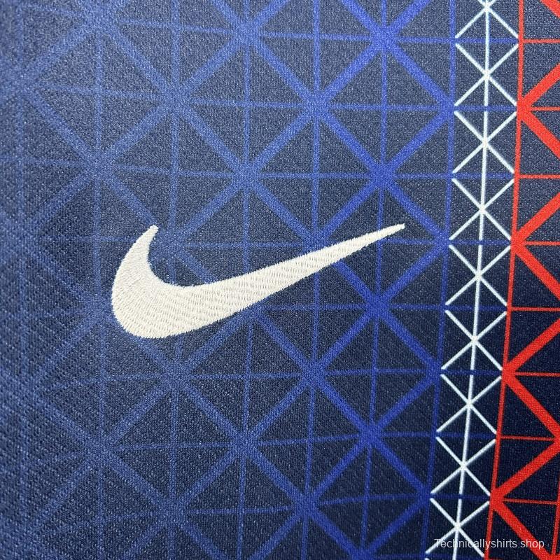 25/26 PSG Home Jersey