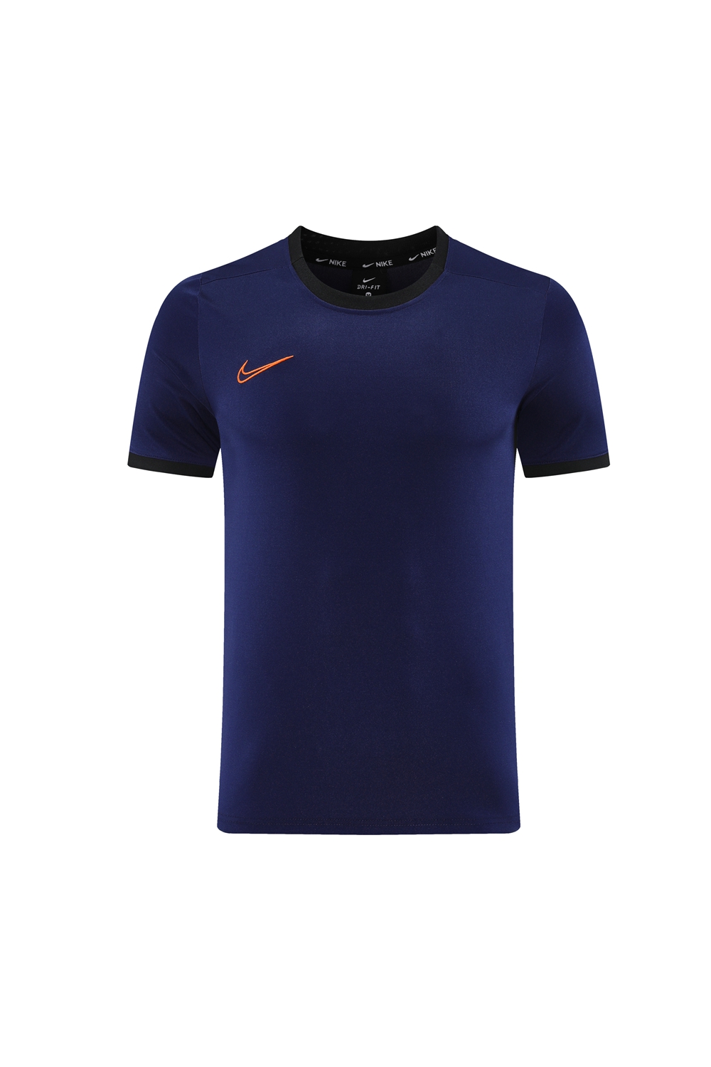 2025 NIKE Navy Short Sleeve Jersey + Shorts
