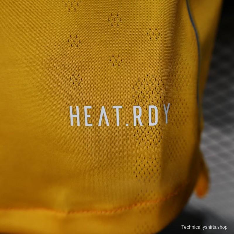 Player Version 25/26 Tegres Home Jersey