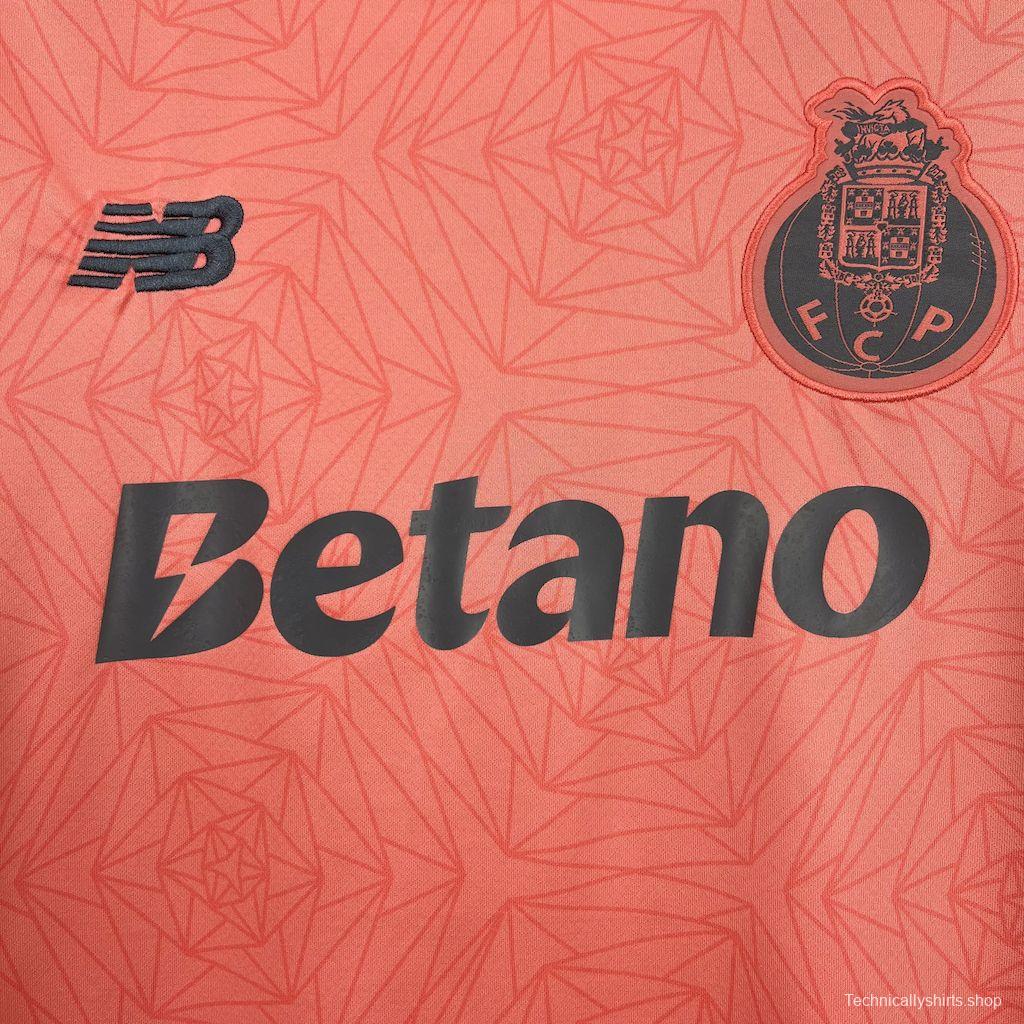 2025/26 FC Porto Away Jersey