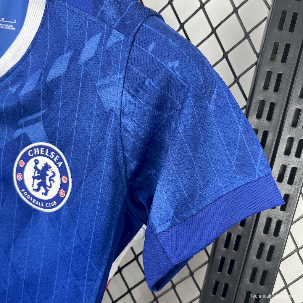 2025/26 Chelsea Home Women Jersey