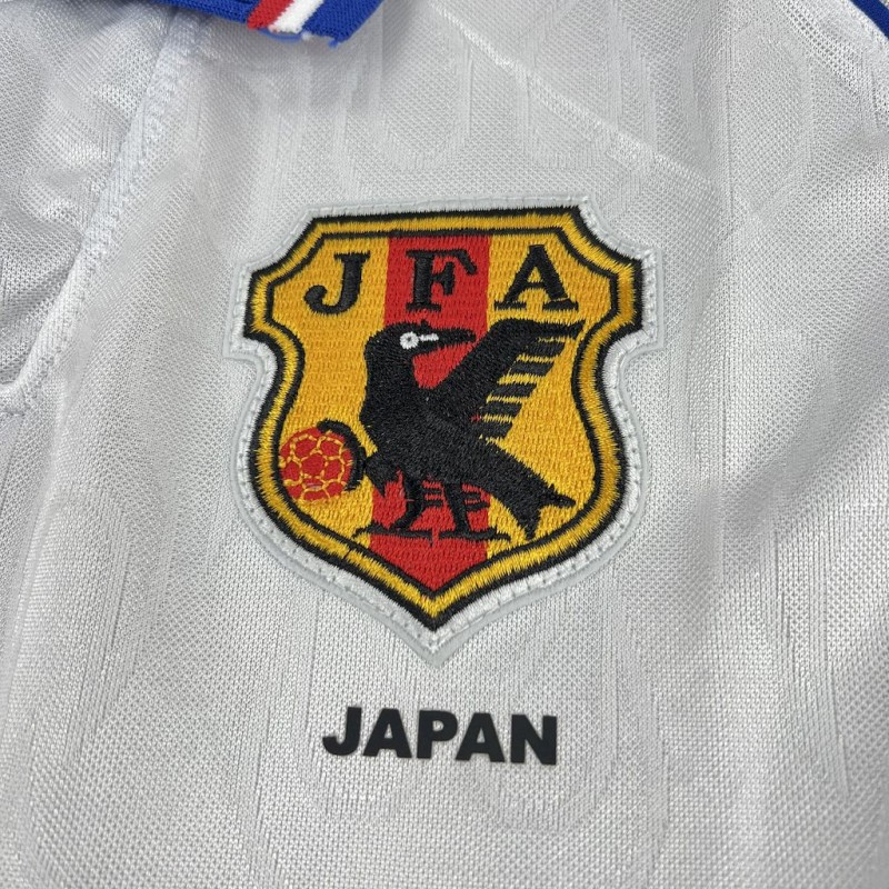 1998/99 Japan Away X BAD BUNNY Retro Jersey