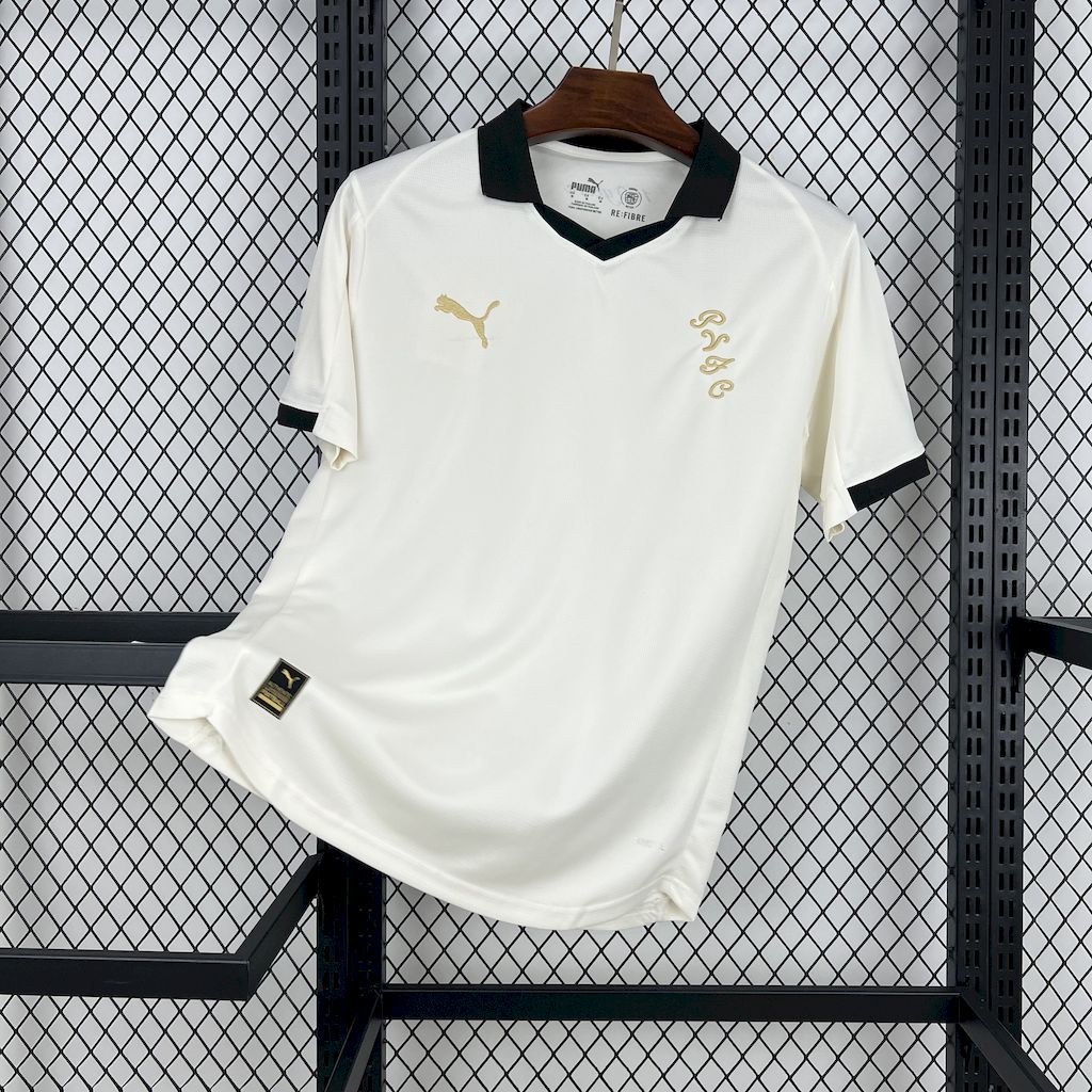 2025/26 Port Vale F.C. Home Jersey