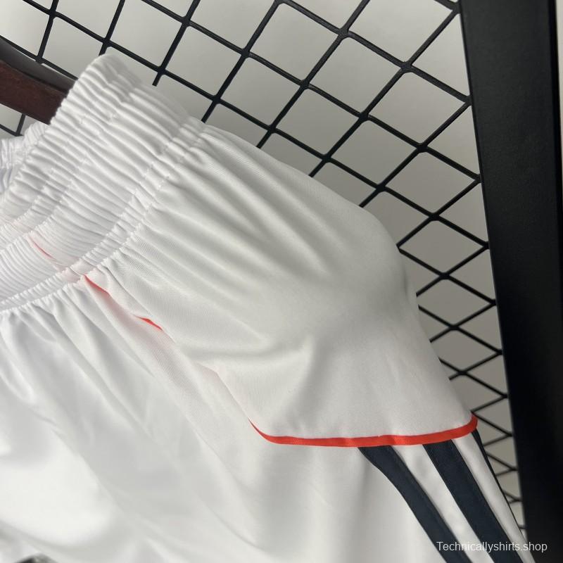 25/26 Bayern Munich Away Shorts