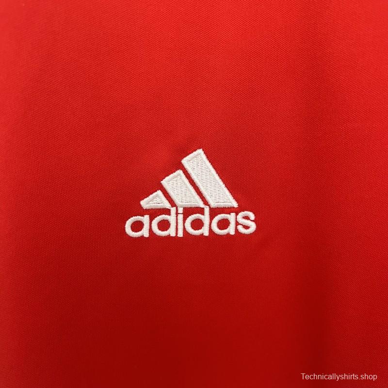 00/01 Retro Bayern Munich Home Jersey