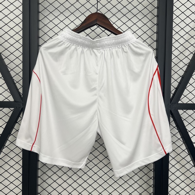 25/26 Arsenal Home Shorts