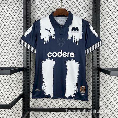 2025/26 Monterrey Edioon Especial 80 Aniersariof Women Jersey