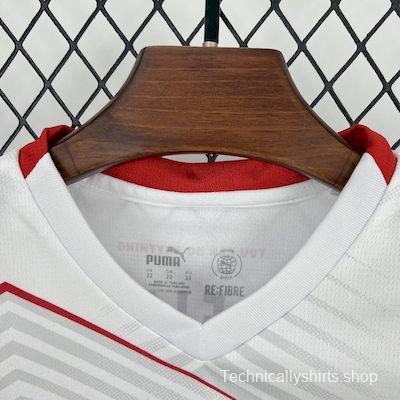 2025/26 Kids RB Leipzig Home Kit