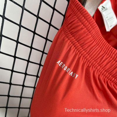 2025/26 Bayern Munich Home Shorts