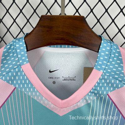 2025/26 PSG Paris Saint-Germain Blue Special Edition Jersey