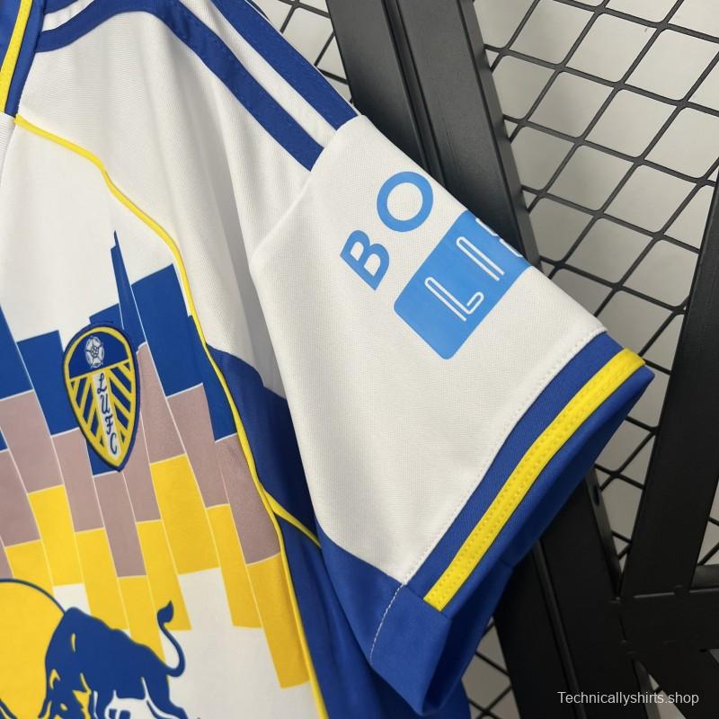 25/26 Leeds United Home Jersey