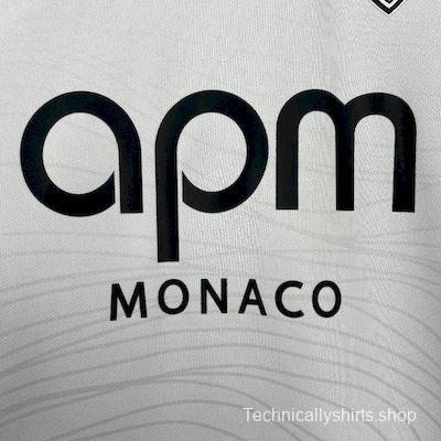 2025/26 AS Monaco Away Jersey