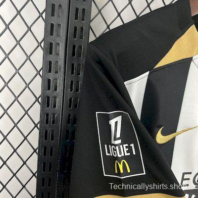 2025/26 Angers SCO Home Jersey