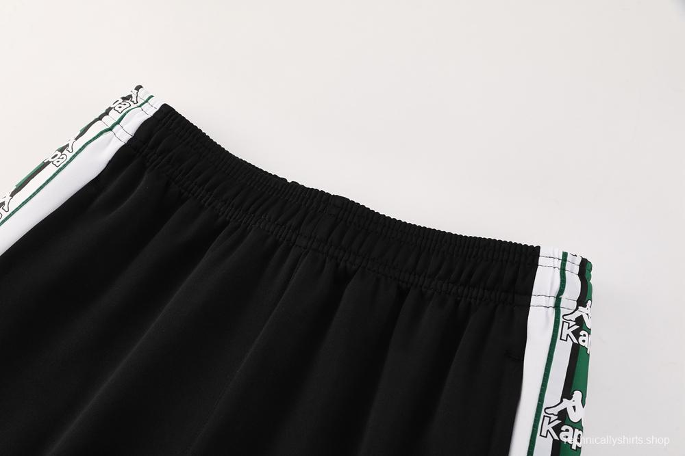 25/26 Real Betis WHITE/Black/Green Full Zipper Jacket + Long Pants