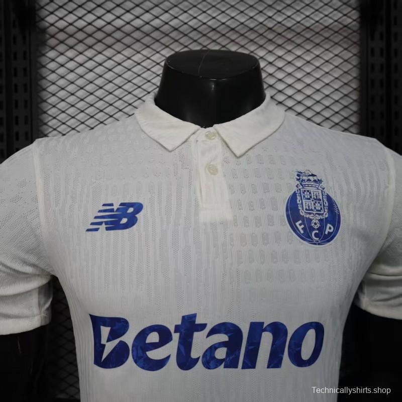 Player Version 25/26 Porto Third Jersey