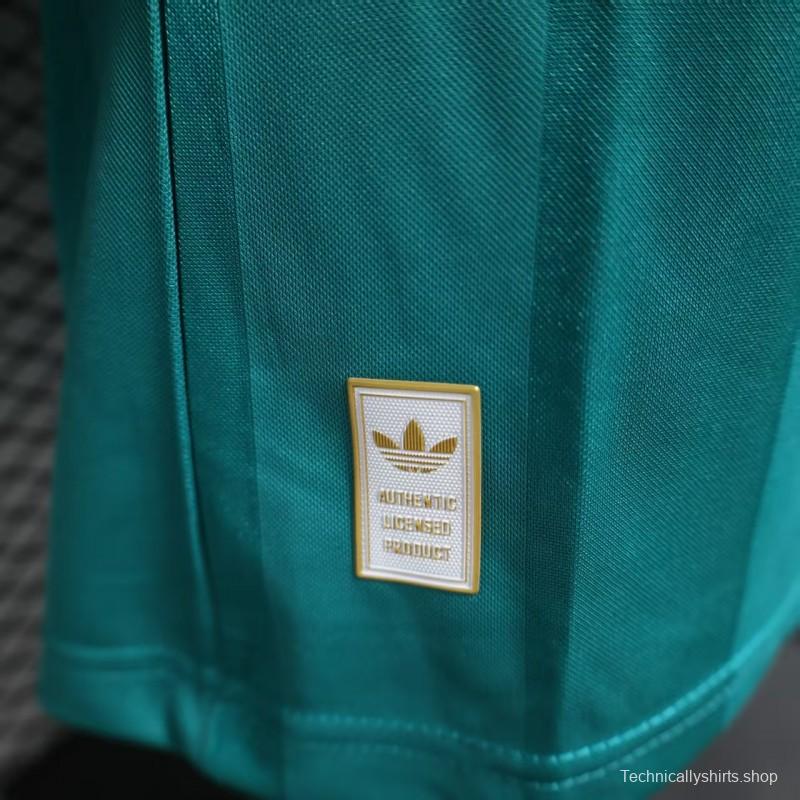 Player Version 25/26 Liverpool Third Green Jersey