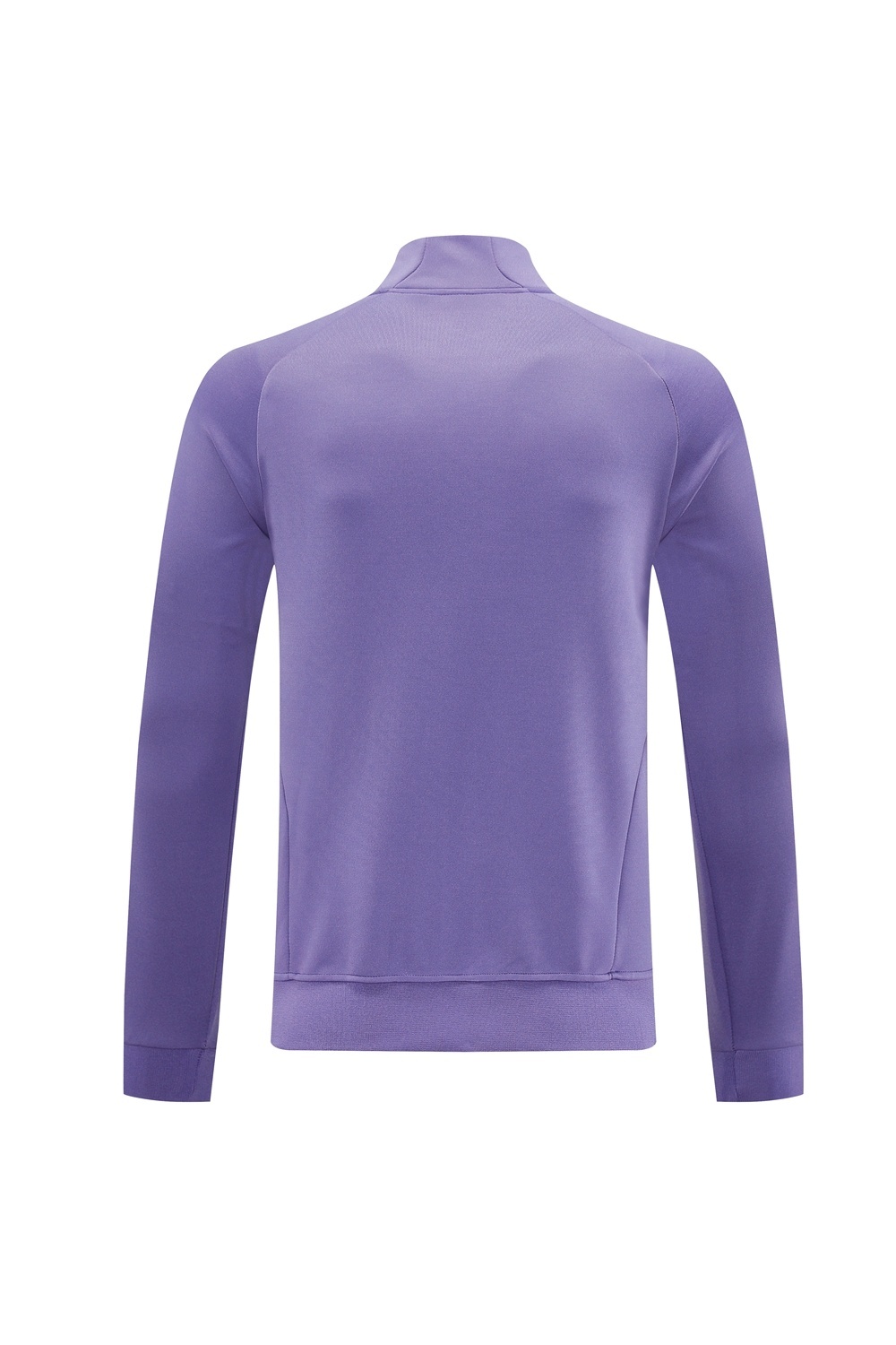 2025 Adidas Purple Full Zipper Jacket + Long Pants