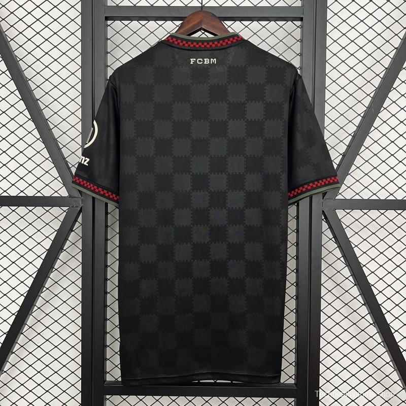 25/26 Bayern Munich THIRD Jersey