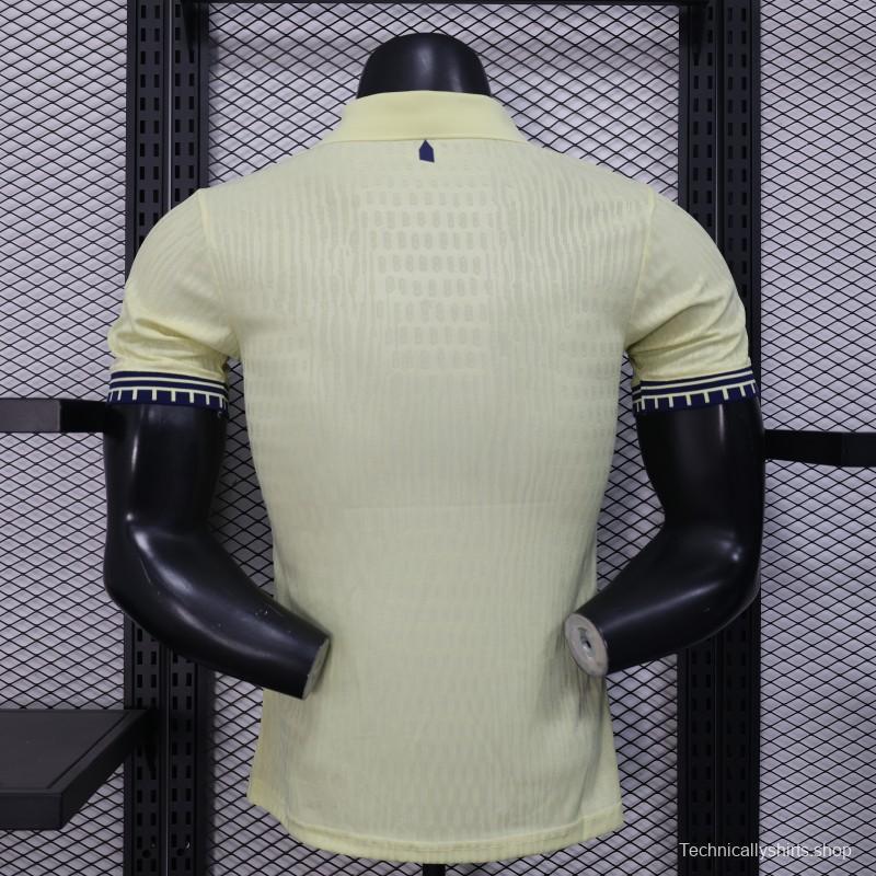 Player Version 25/26 Everton Third Jersey