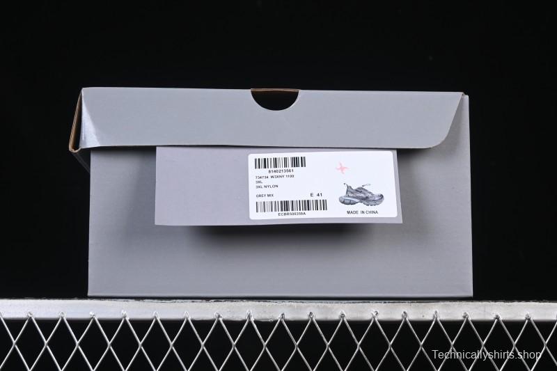 Balenciaga Phantom Sneaker Modern Running Shoes - W3XNY1100