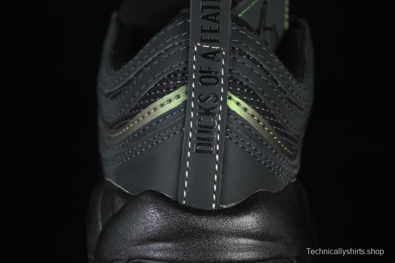 Nike Air Max 95/97 Thunder Full-Sole Air Cushion Retro Running Shoes - II1711-900