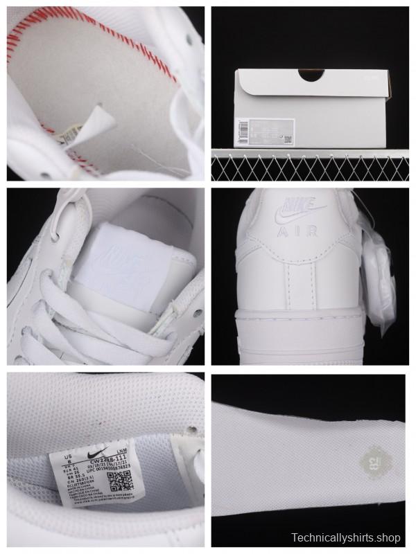 Nike Air Force 1'07 Low Casual Sneakers - CW2288-111