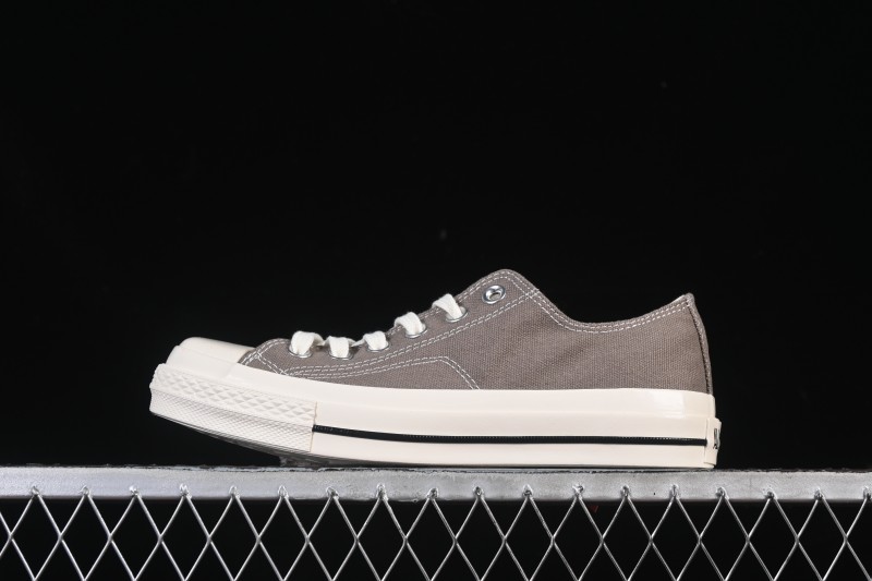 Converse All Star Squaretoe OX Low Top Canvas Shoes - 1SE781