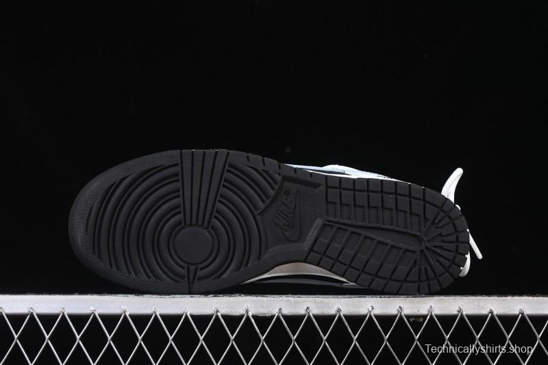 Nike SB Dunk Low Anniversary Custom Low-Top Skate Shoes - WB0515-088