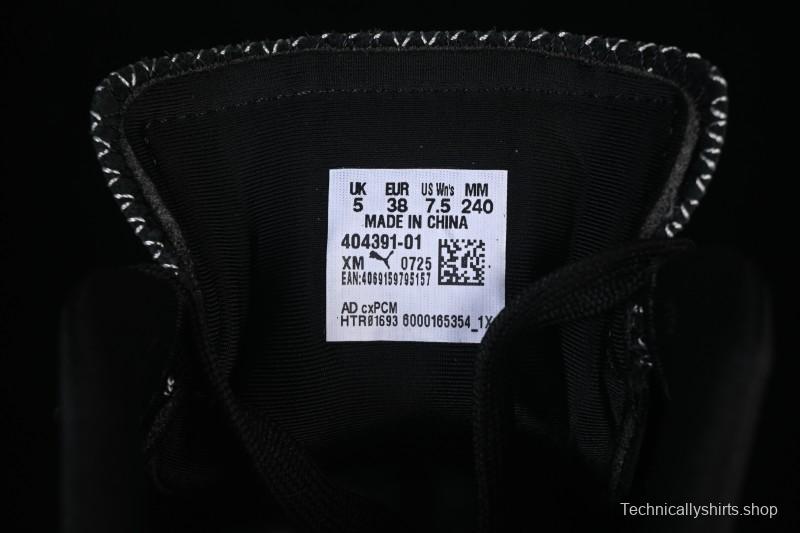 Puma Rose x Puma Speedcat Collaboration Low-Top Lifestyle Casual Shoes - 404391-01