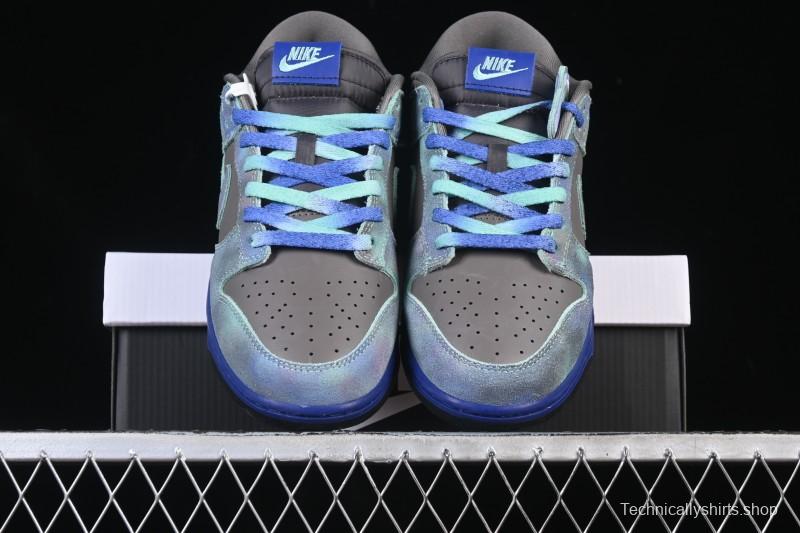 Nike Dunk Low Panda Low-Top Casual Skate Shoes - HQ9294-200