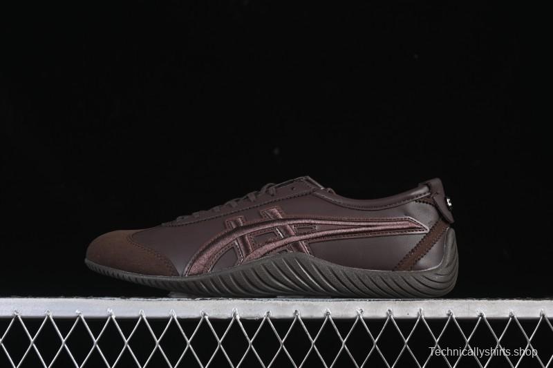 OnitsukaTiger Mexico 66 Driving Low-Top Casual Running Shoes - 1183C306-200