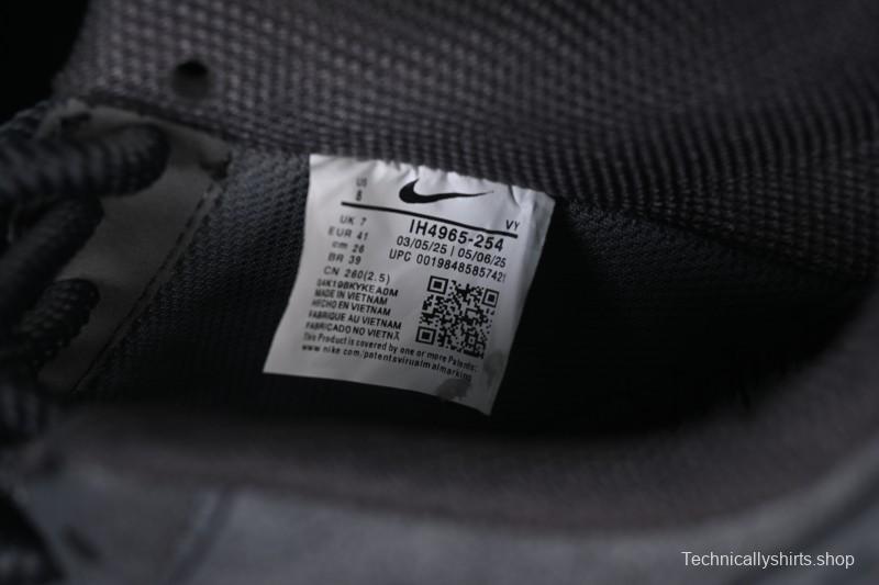 Nike Air Force 1'07 Low Casual Sneakers with Full-Length Air Cushion - IH4965-254