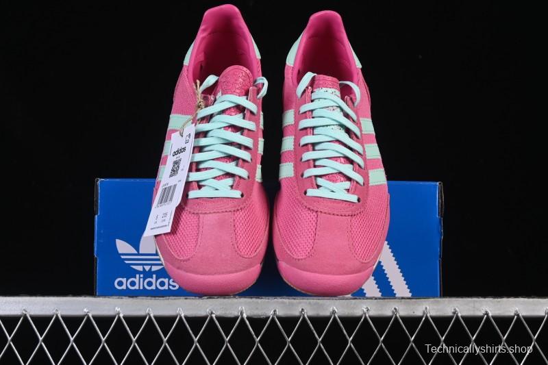 Adidas Originals SL 72 OG Retro Running Shoes - JI1879