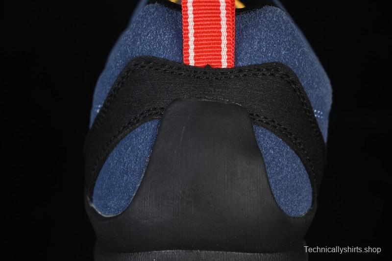 Keen Jasper Japanese Street Retro Outdoor Shoes - 2266 Darkblue