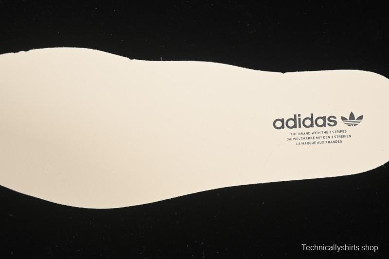 Adidas Originals Gazelle Indoor Retro Casual Slip-Resistant Wear-Resistant Low-Top Skate Shoes - JS1412