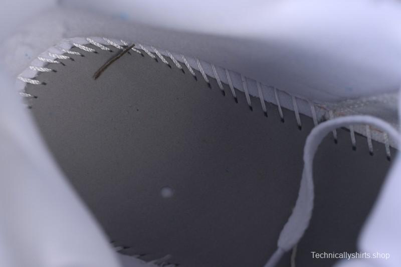 Nike Air Jordan 1 Mid Retro Denim Blue Casual Sneakers - HQ2005-100