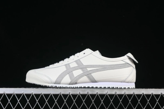 Onitsuka Tiger Mexico 66 Low-Top Casual Running Shoes - 1183A942-101