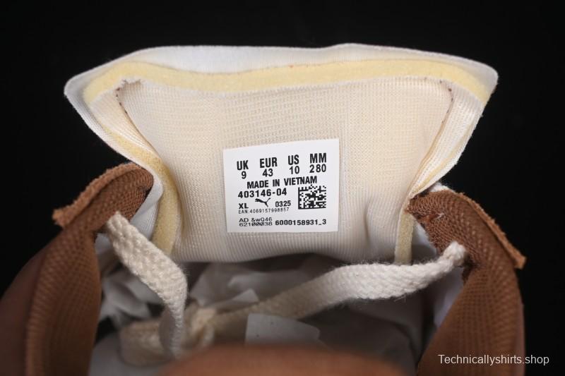 Puma Easy Rider Nylon Cool Comfortable Simple Wear-Resistant Breathable Low-Top Casual Skate Shoes - 403146-04