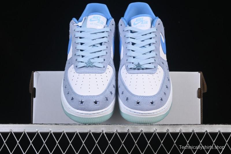 Nike Air Force 1 '07 Low Casual Sports Sneakers - HQ8051-400